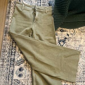 Zara Wide Leg Pants